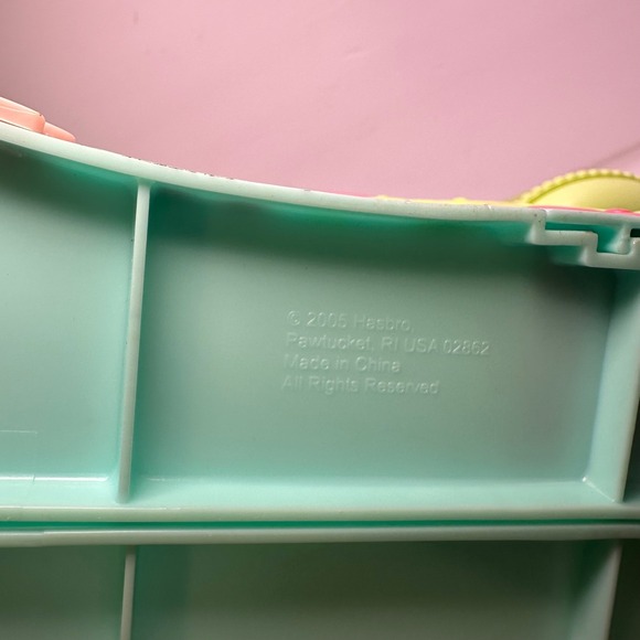 Littlest Pet Shop Biggest Littlest Pet Shop House 2005 Hasbro Playset LPS - Picture 5 of 12